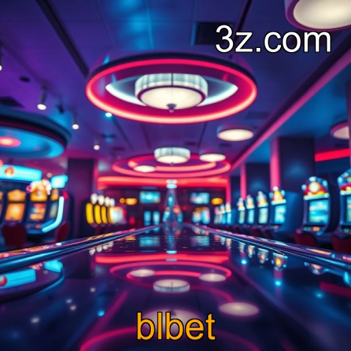 Experimente a Plataforma blbet e Transforme Suas Apostas